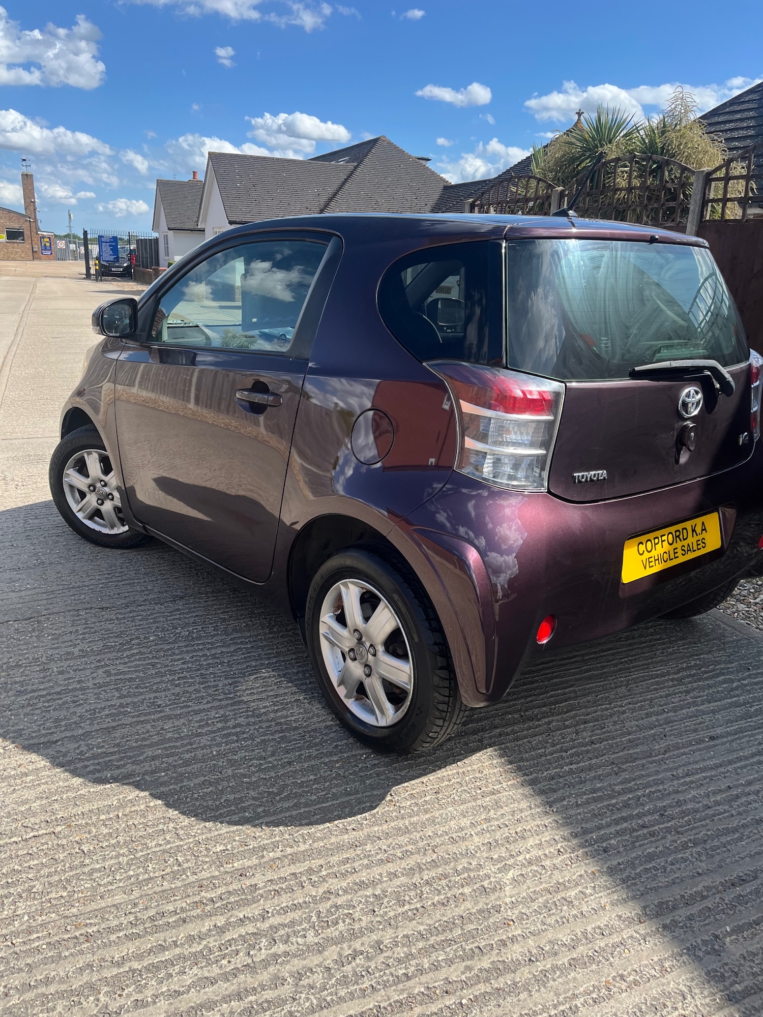 Used Toyota IQ 2009 for sale - 76024266: Photo 10