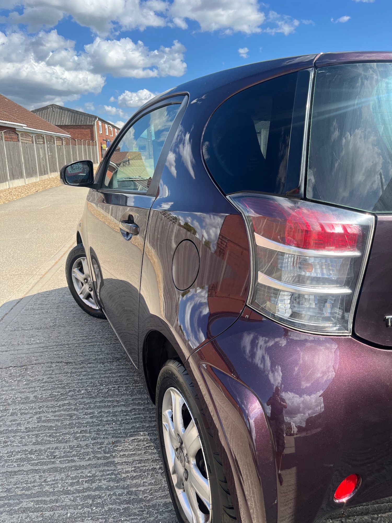 Used Toyota IQ 2009 for sale - 76024266: Photo 11