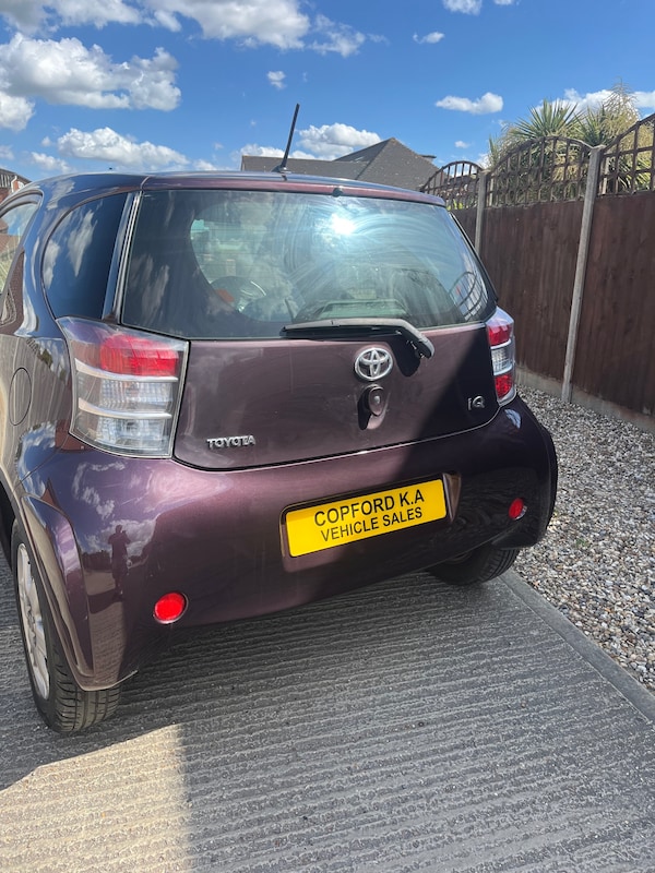 Used Toyota IQ 2009 for sale - 76024266: Photo 12