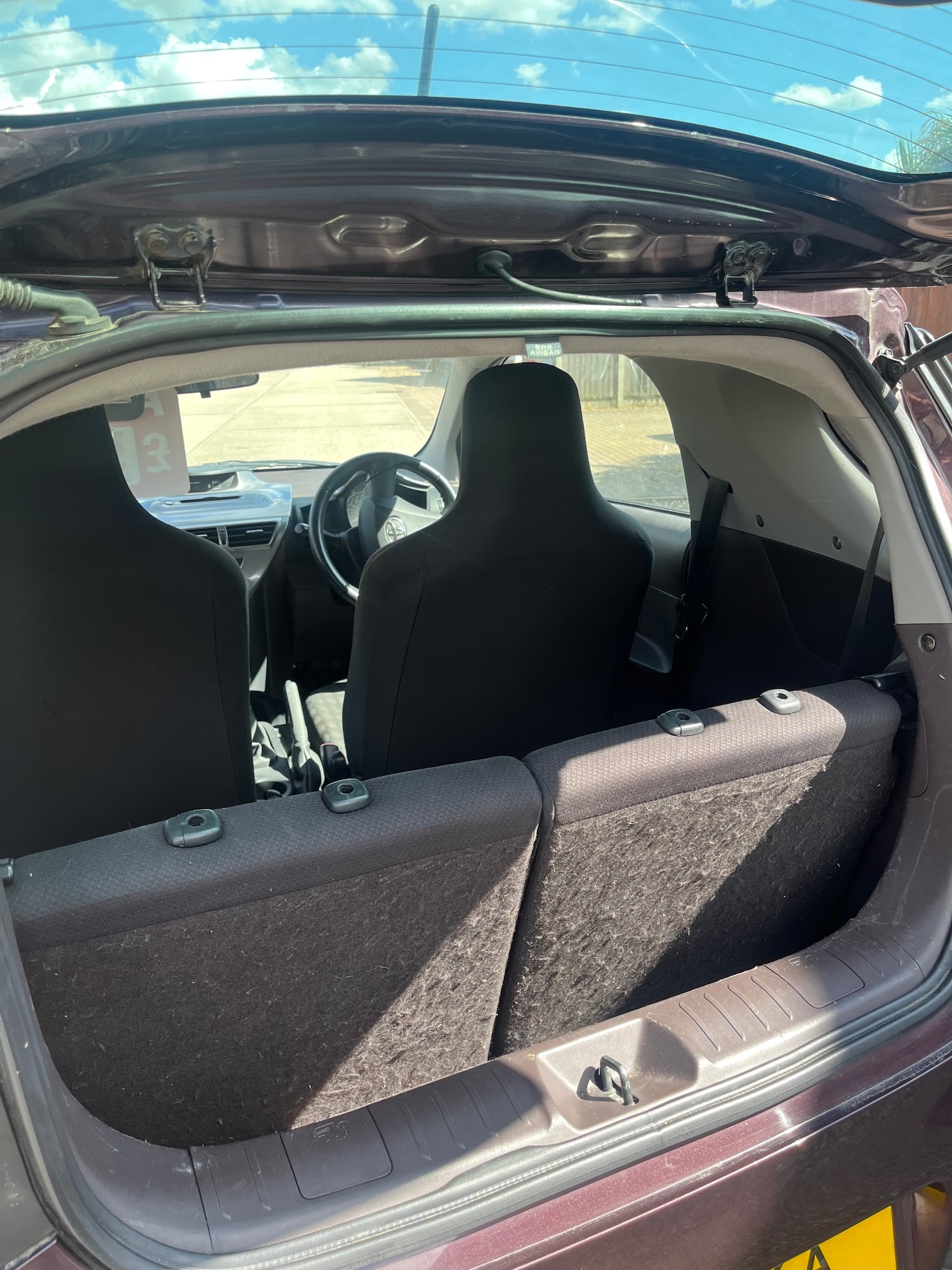 Used Toyota IQ 2009 for sale - 76024266: Photo 13