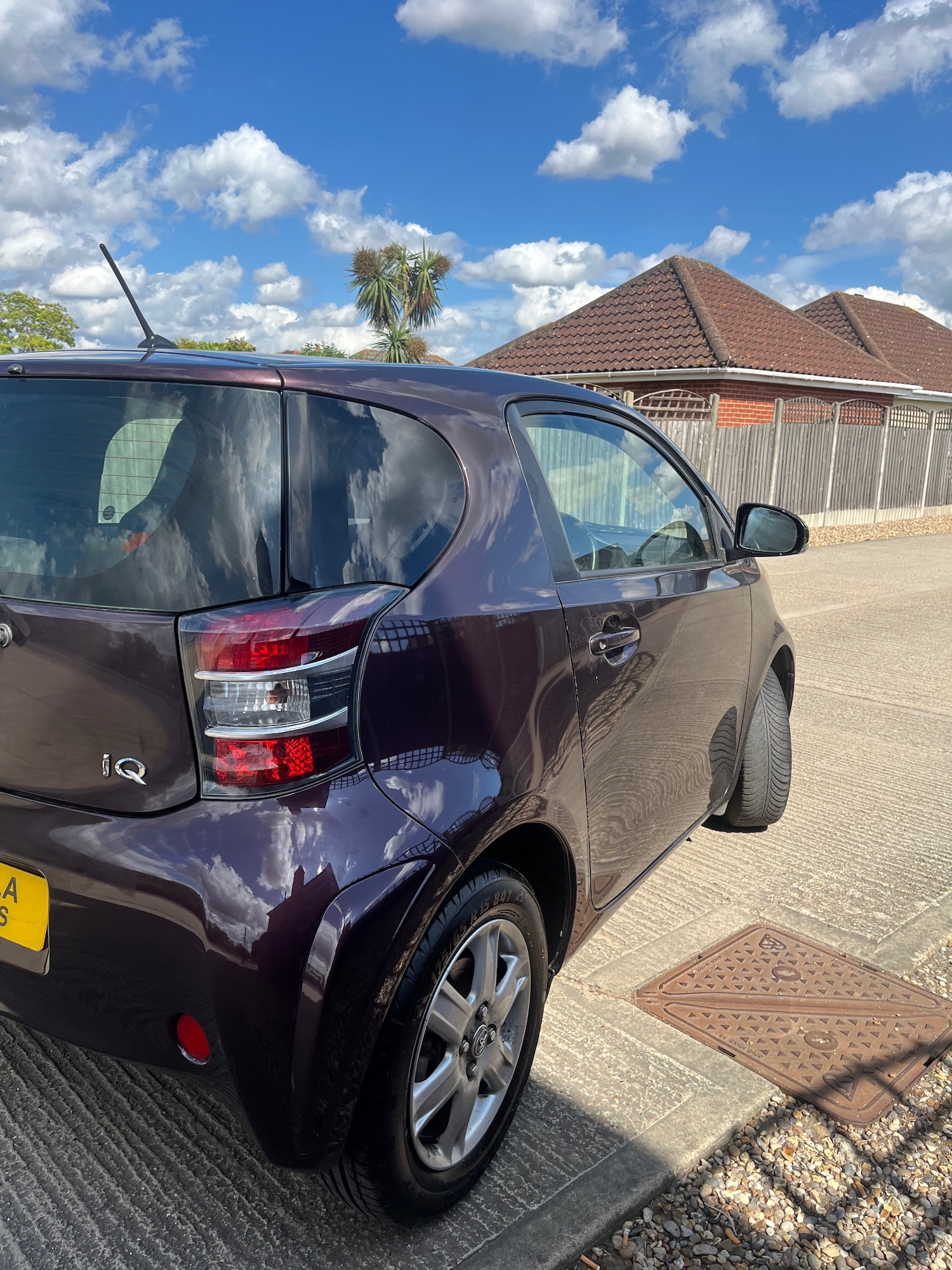 Used Toyota IQ 2009 for sale - 76024266: Photo 14