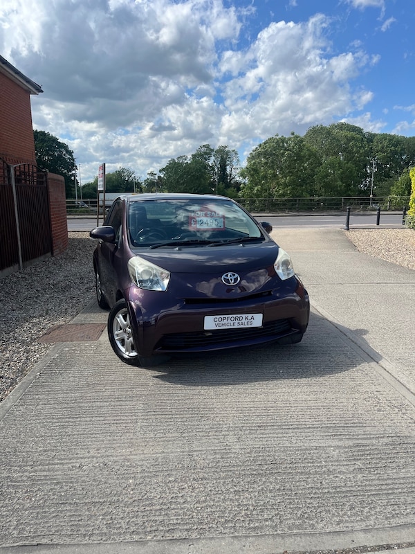 Used Toyota IQ 2009 for sale - 76024266: Photo 1
