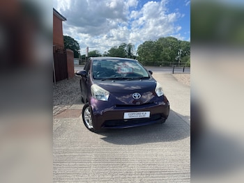 Used Toyota IQ 2009 for sale - 76024266: Photo