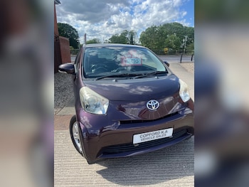 Used Toyota IQ 2009 for sale - 76024266: Photo
