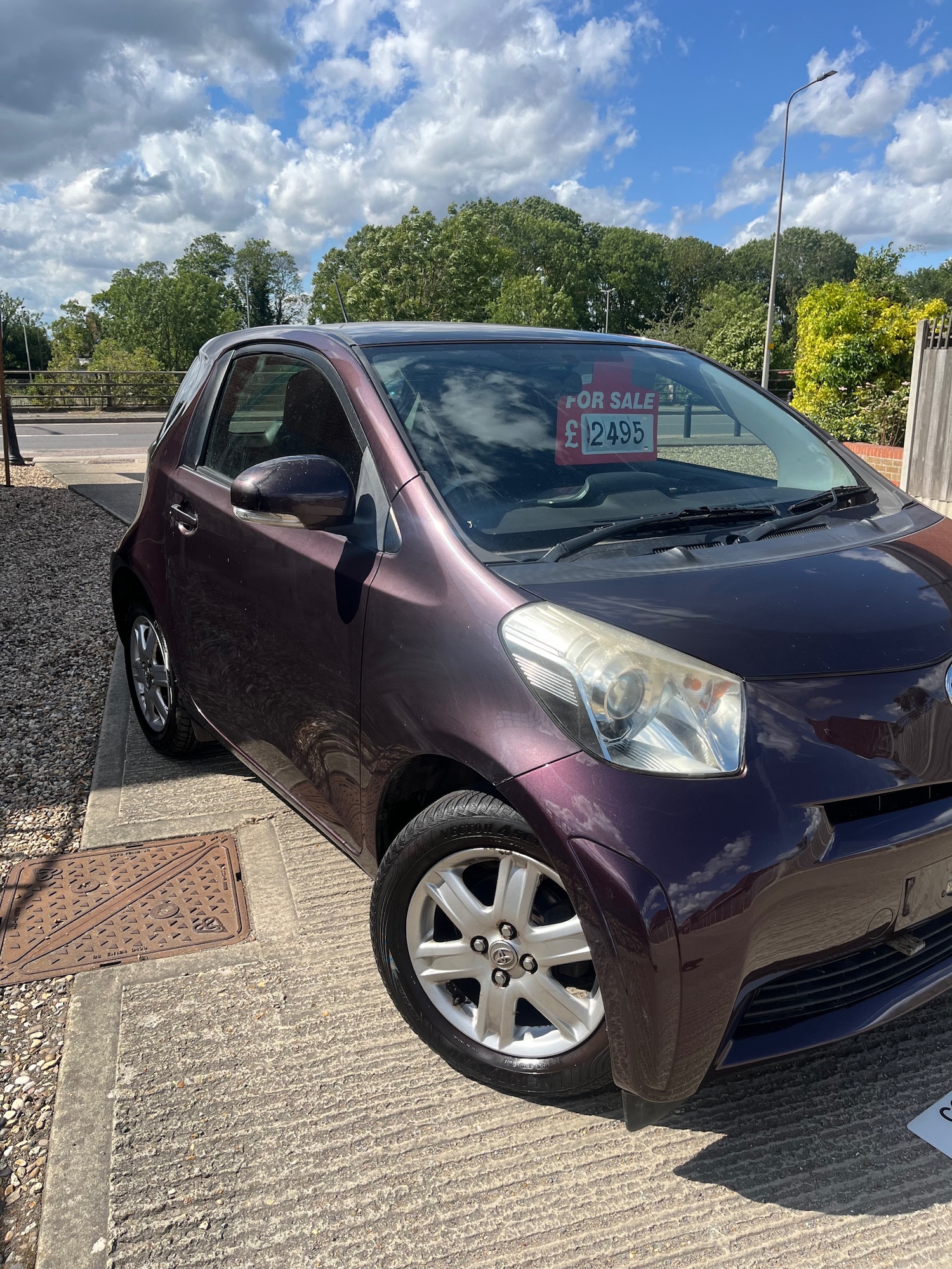Used Toyota IQ 2009 for sale - 76024266: Photo 5
