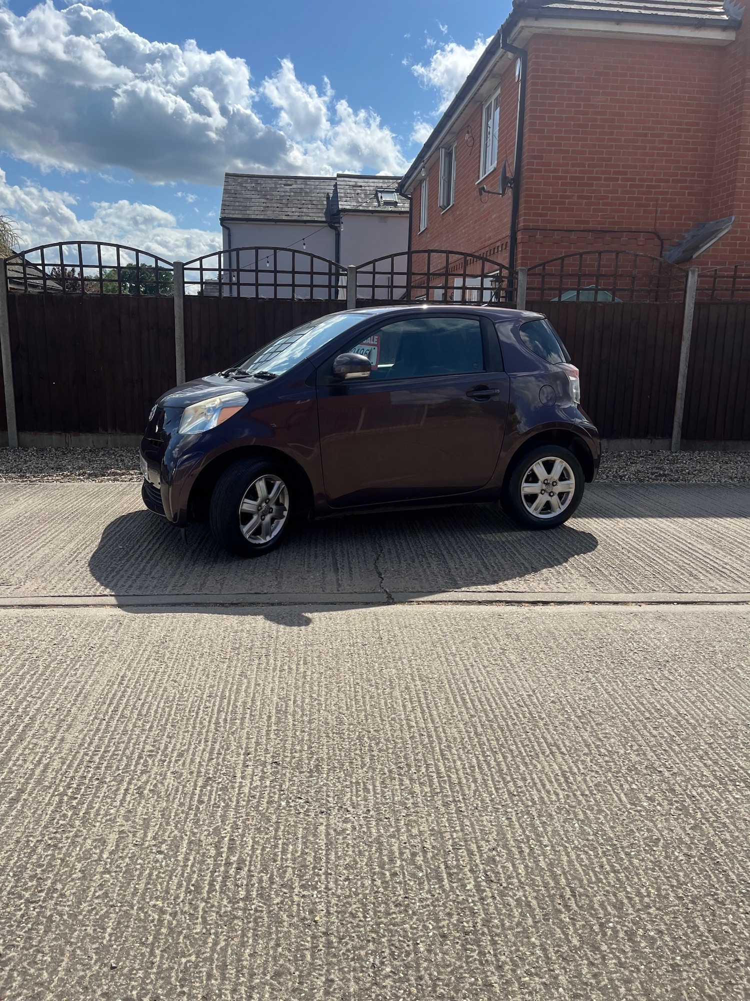 Used Toyota IQ 2009 for sale - 76024266: Photo 7