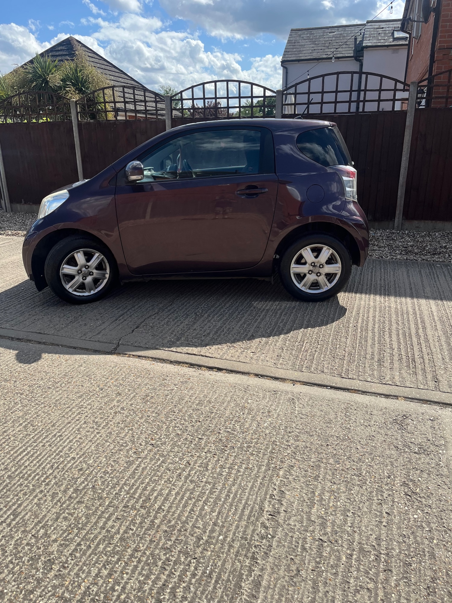 Used Toyota IQ 2009 for sale - 76024266: Photo 8
