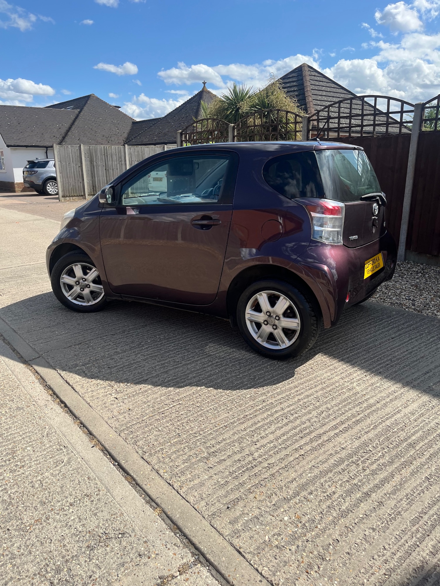 Used Toyota IQ 2009 for sale - 76024266: Photo 9
