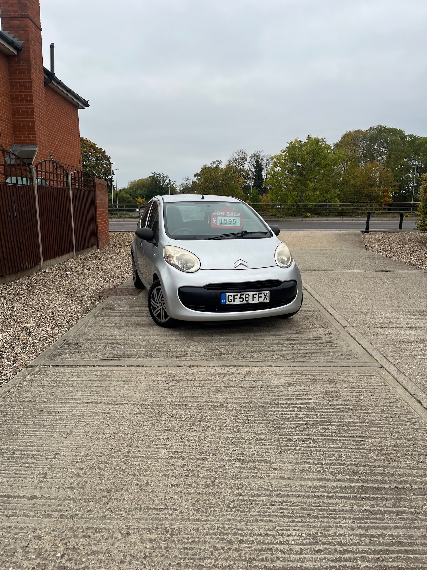 Used Citroen C1 2008 for sale - 76246333: Photo 1