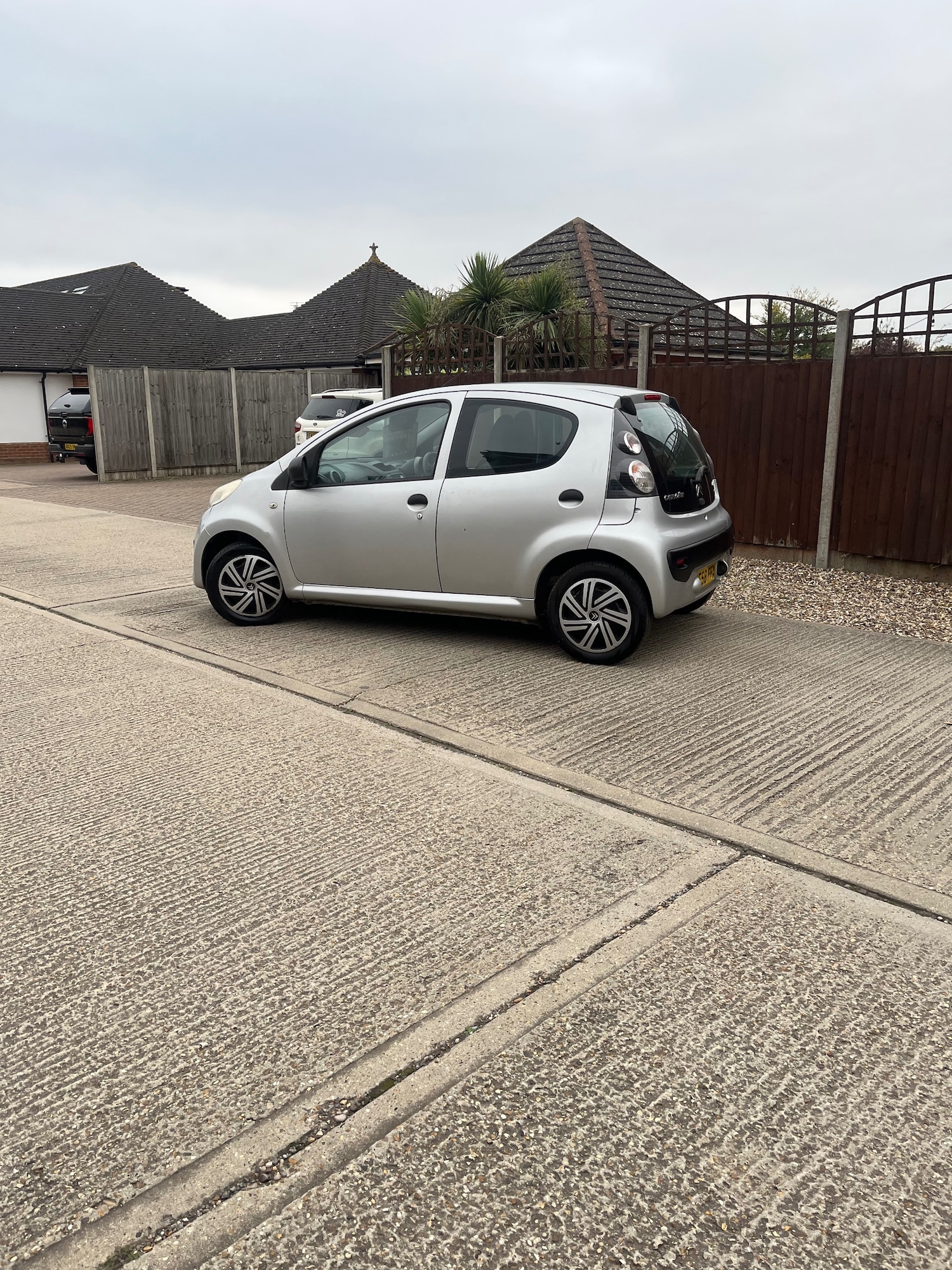 Used Citroen C1 2008 for sale - 76246333: Photo 10