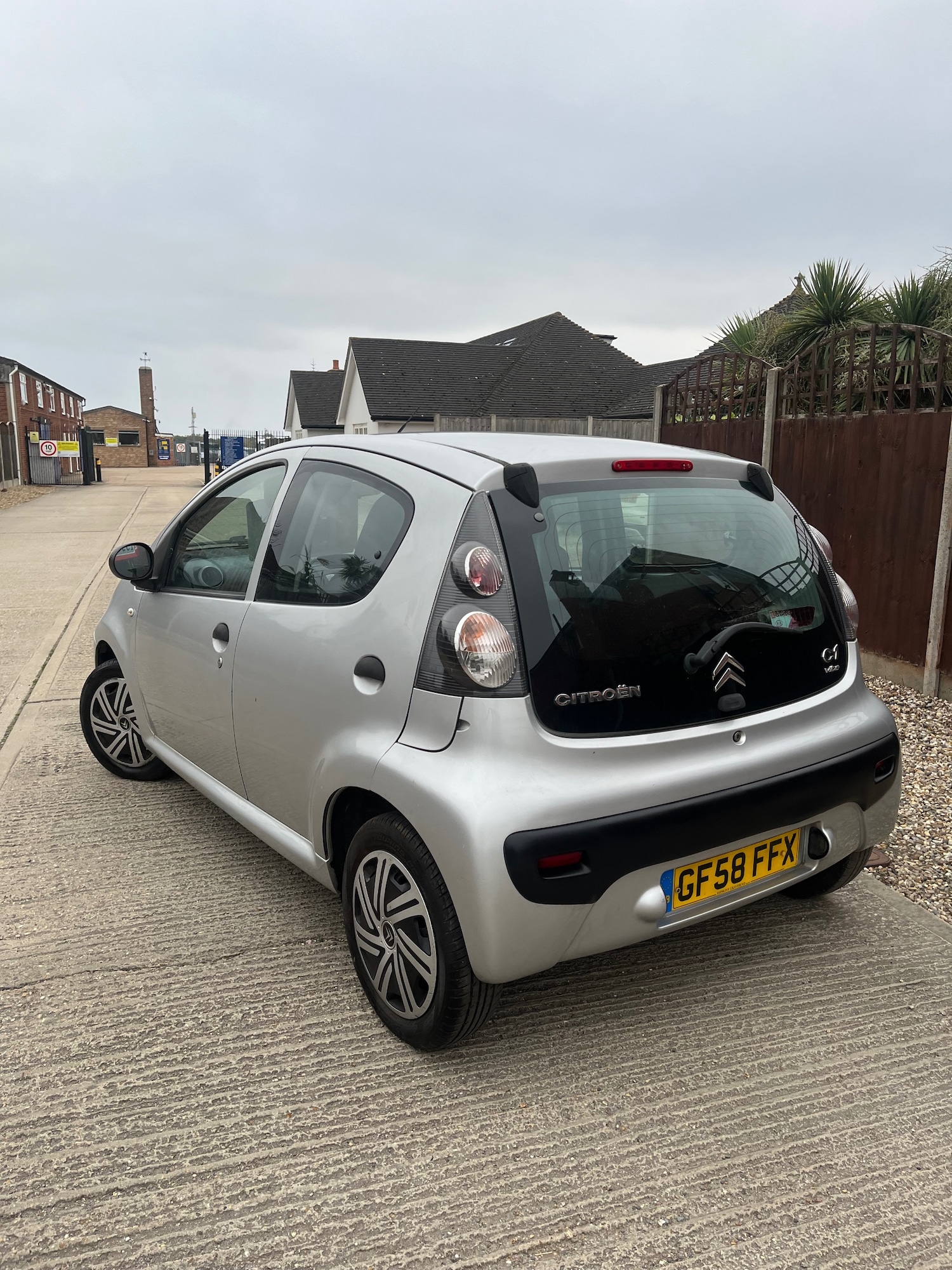 Used Citroen C1 2008 for sale - 76246333: Photo 12