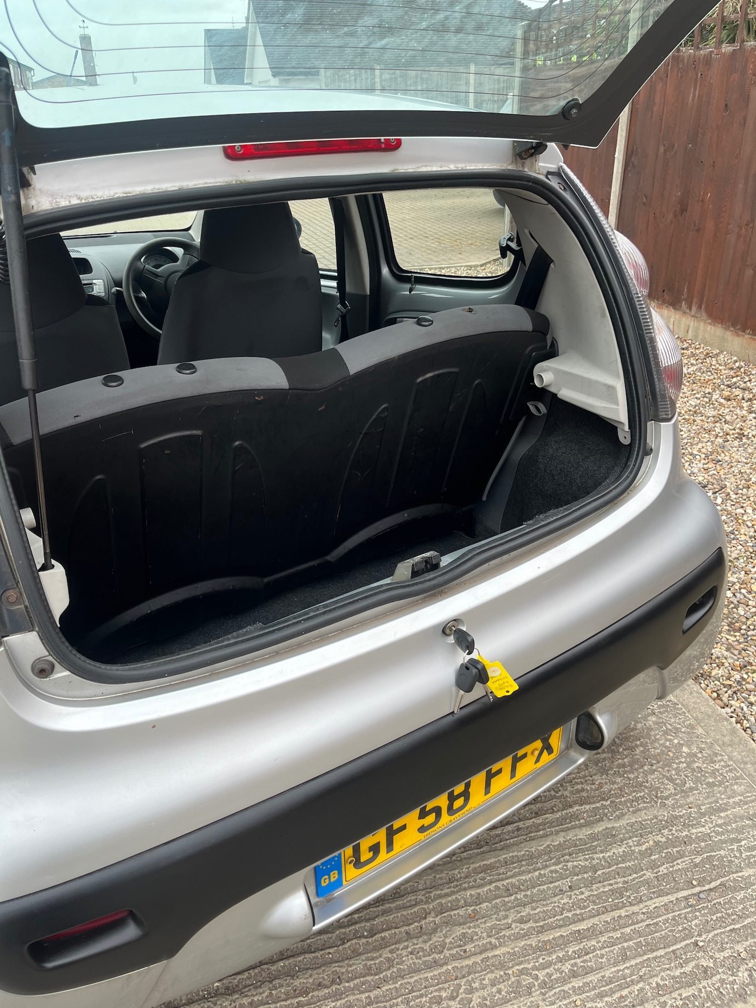 Used Citroen C1 2008 for sale - 76246333: Photo 14