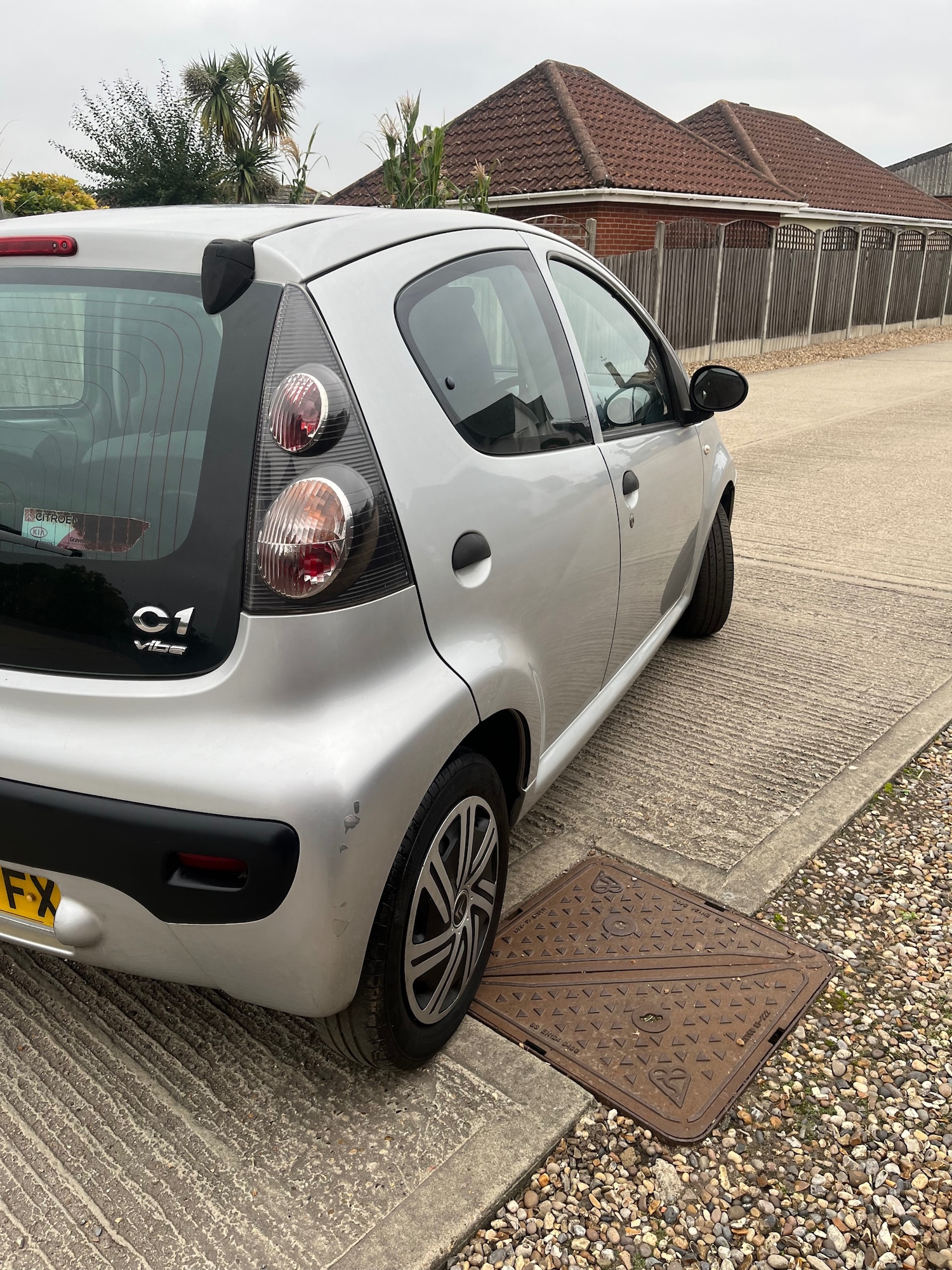 Used Citroen C1 2008 for sale - 76246333: Photo 15