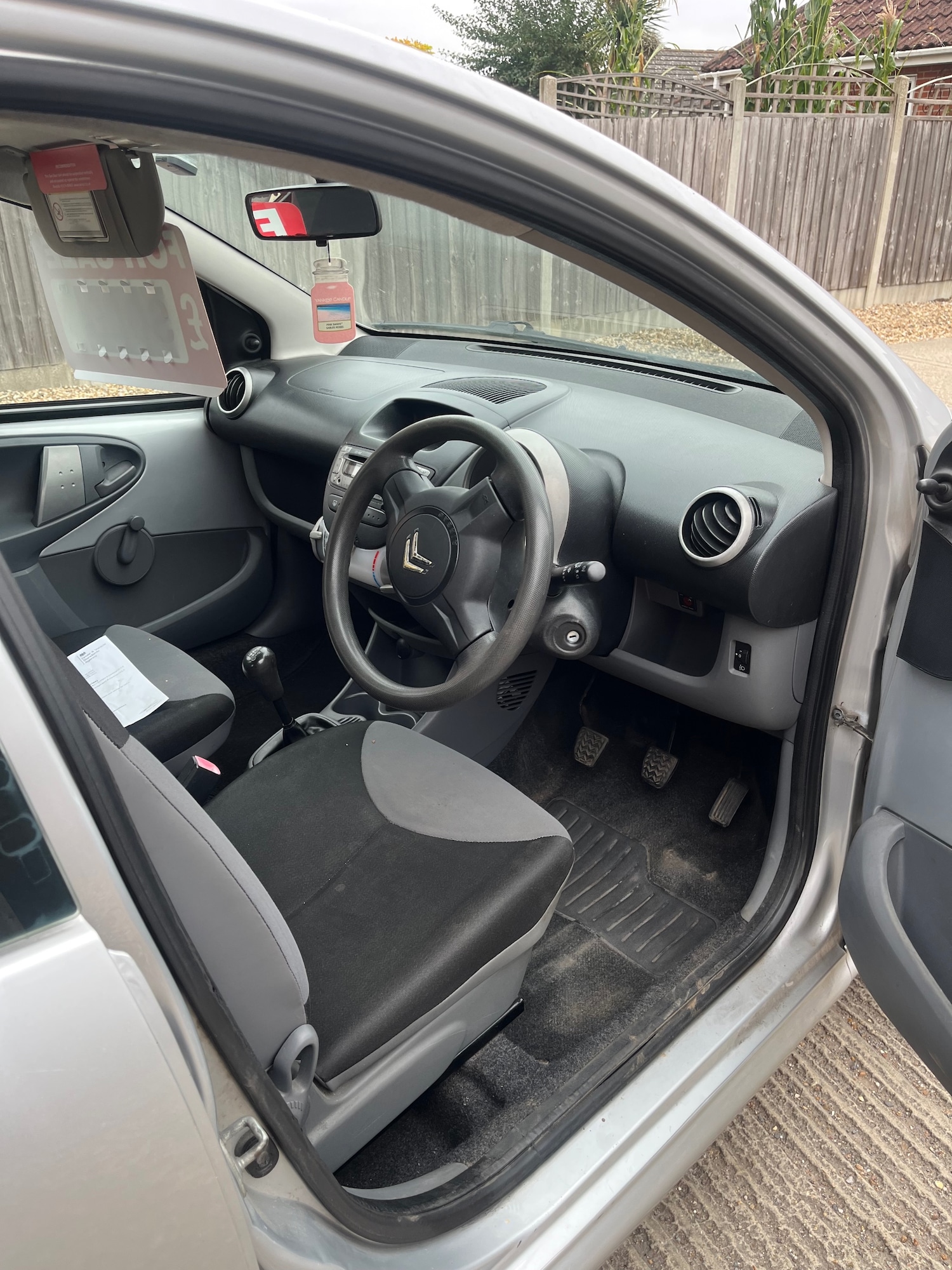 Used Citroen C1 2008 for sale - 76246333: Photo 17