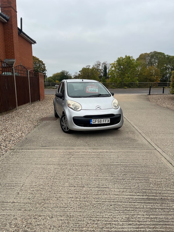 Used Citroen C1 2008 for sale - 76246333: Photo 1