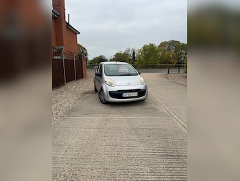 Used Citroen C1 2008 for sale - 76246333: Photo