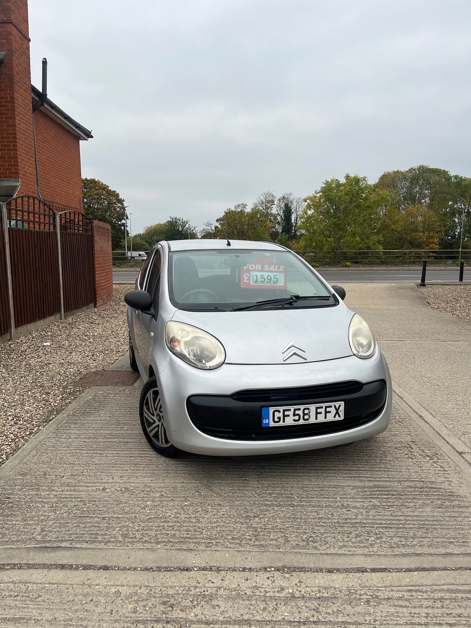 Used Citroen C1 2008 for sale - 76246333: Photo 2