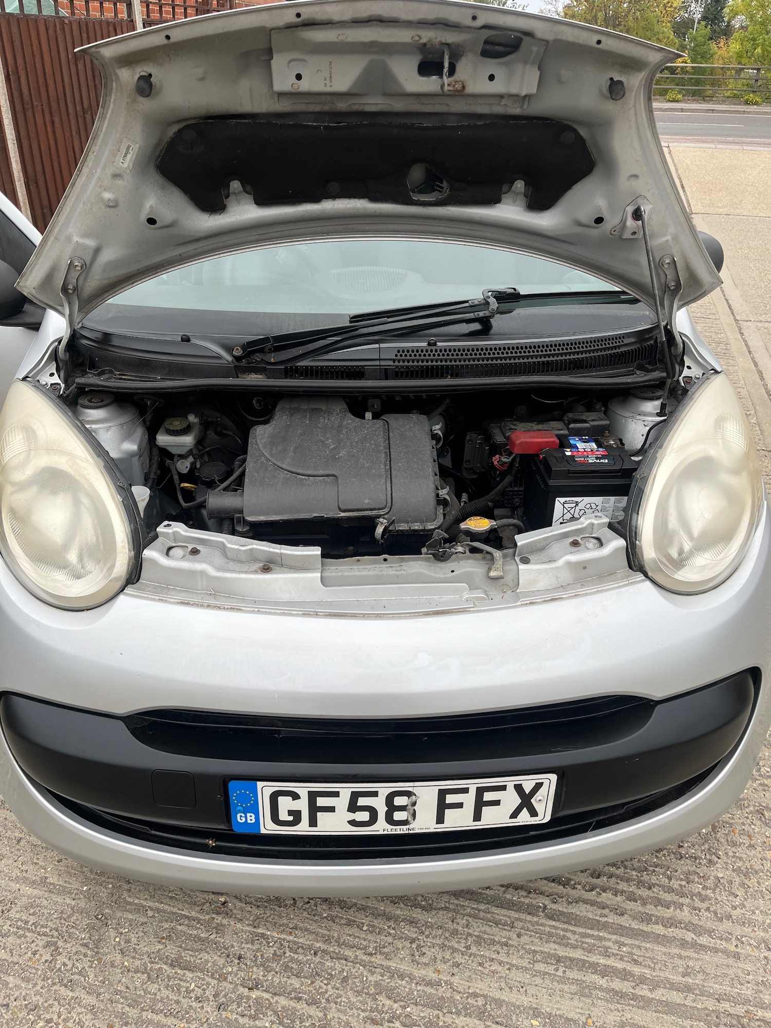 Used Citroen C1 2008 for sale - 76246333: Photo 21