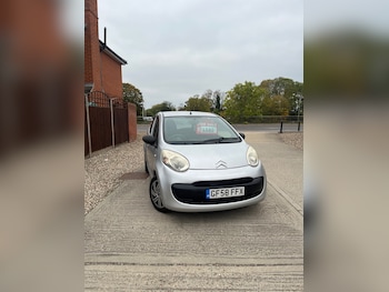 Used Citroen C1 2008 for sale - 76246333: Photo