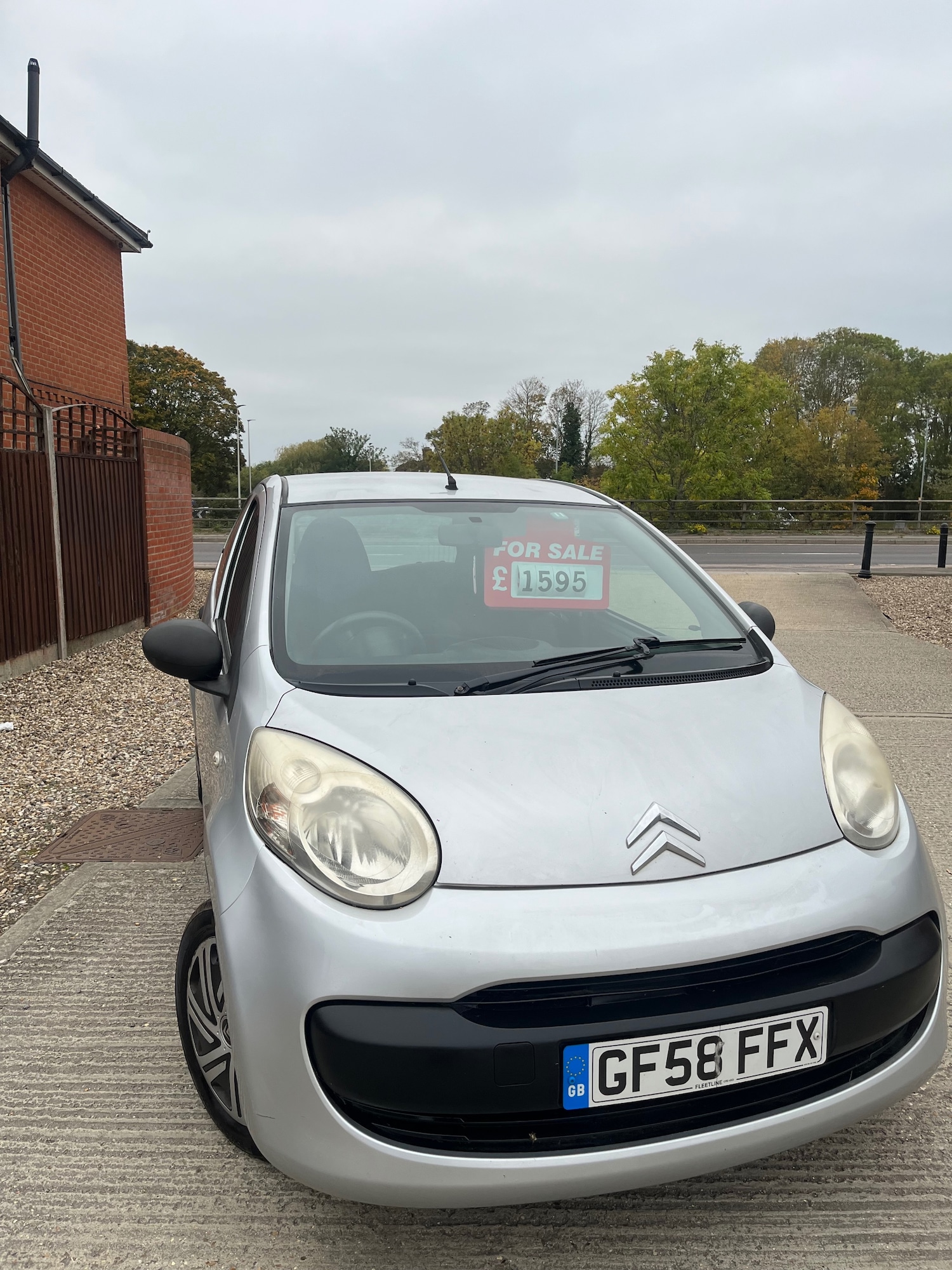Used Citroen C1 2008 for sale - 76246333: Photo 3
