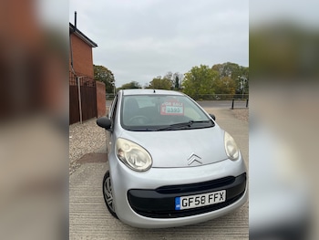 Used Citroen C1 2008 for sale - 76246333: Photo