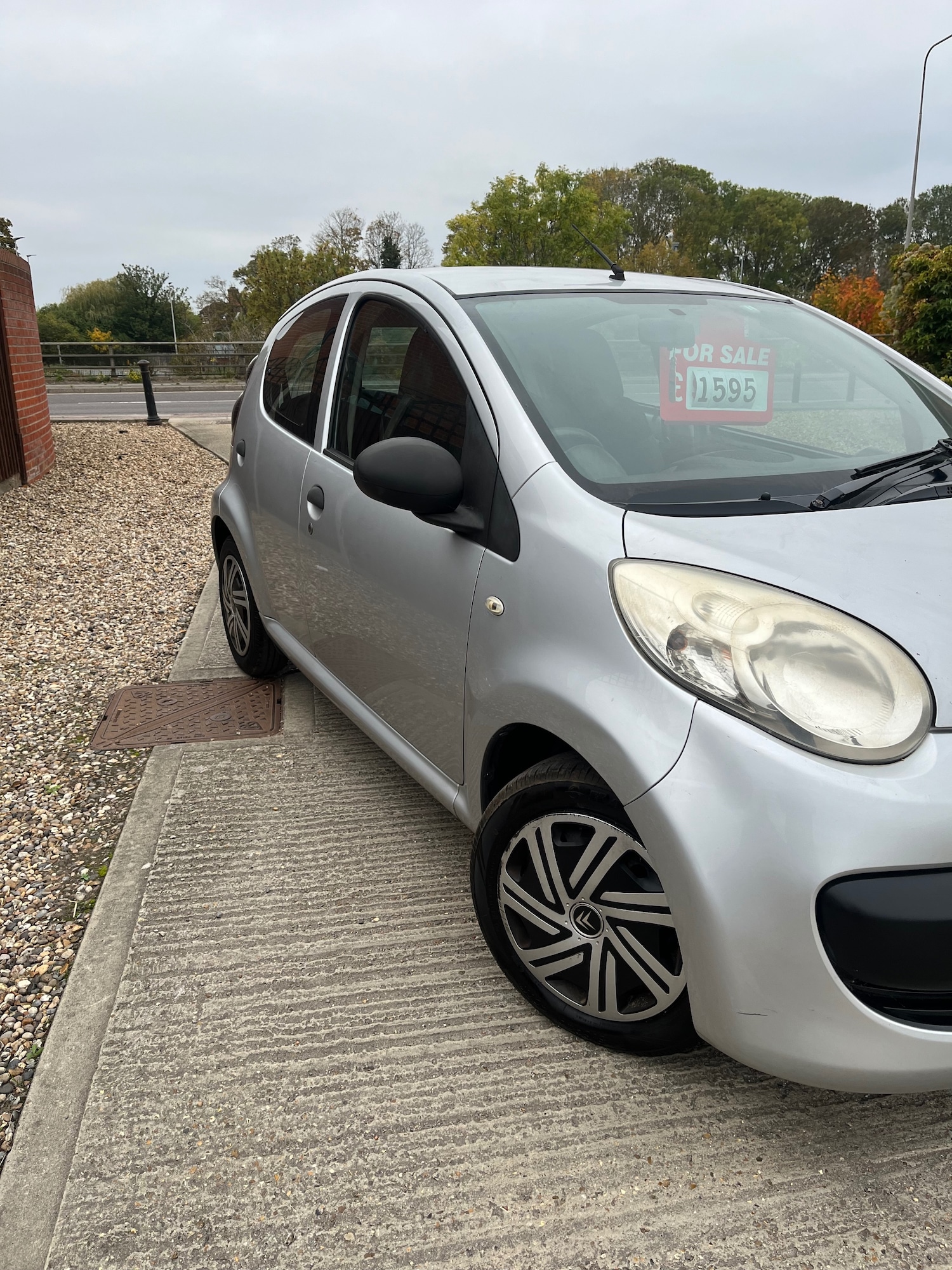 Used Citroen C1 2008 for sale - 76246333: Photo 5
