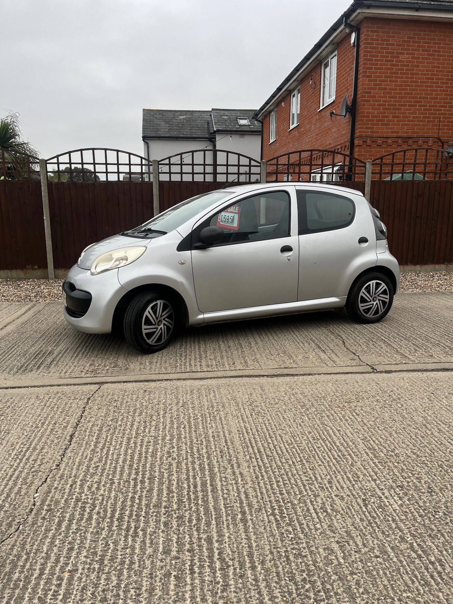 Used Citroen C1 2008 for sale - 76246333: Photo 8