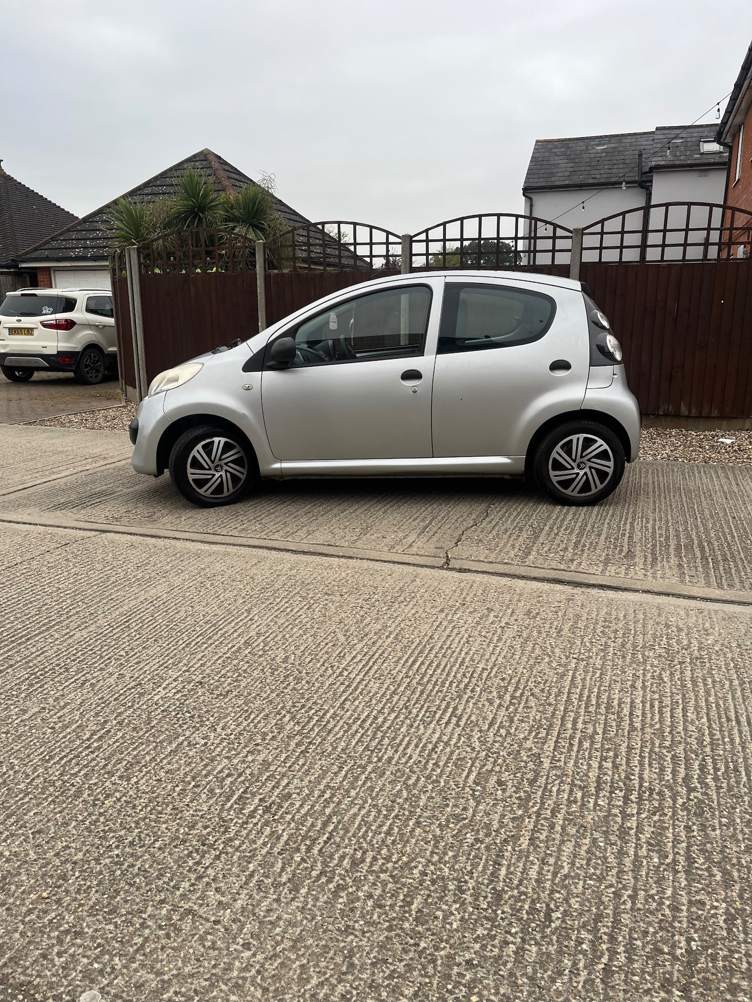 Used Citroen C1 2008 for sale - 76246333: Photo 9