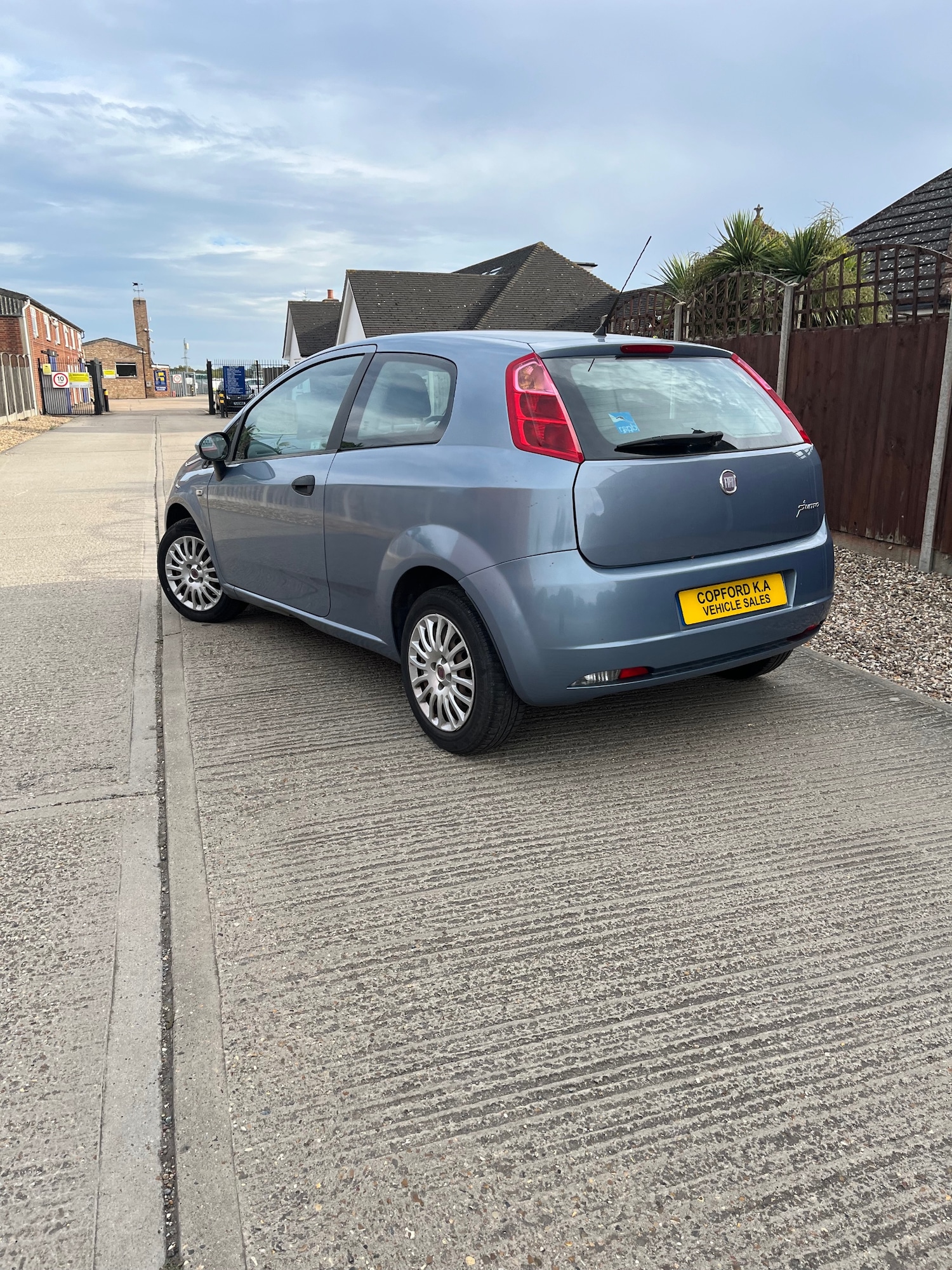 Vehicle 12