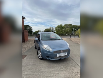Used Fiat Grande Punto 2009 for sale - 76018583: Photo
