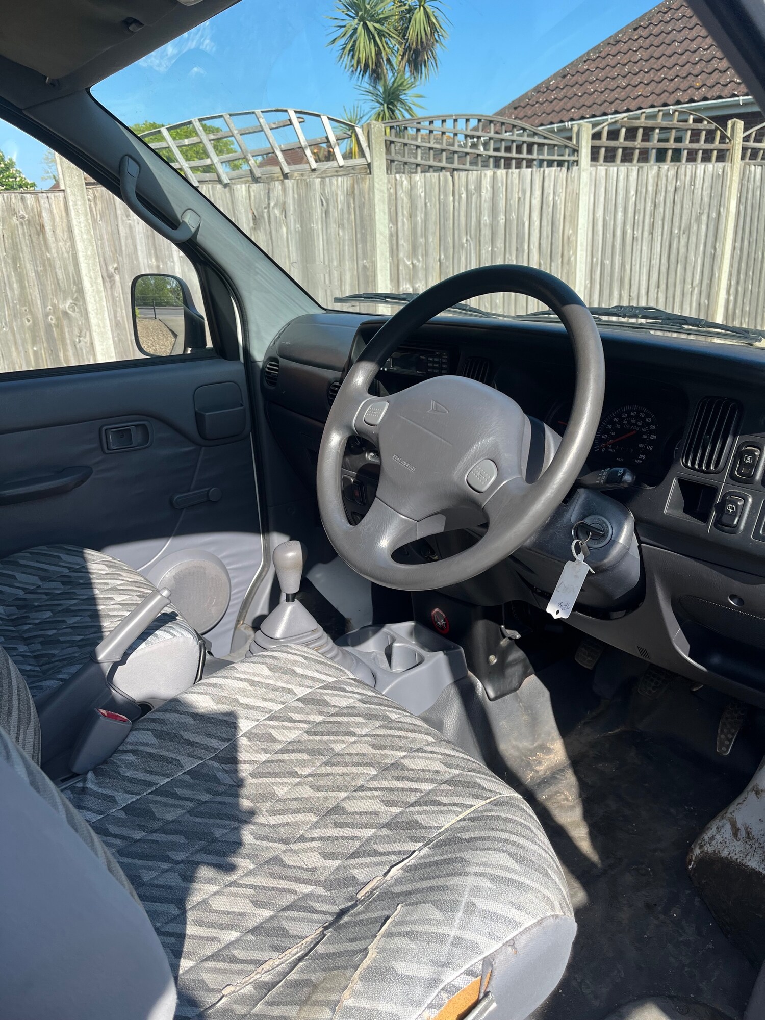 Used Daihatsu Extol 2005 for sale - 76275973: Photo 10