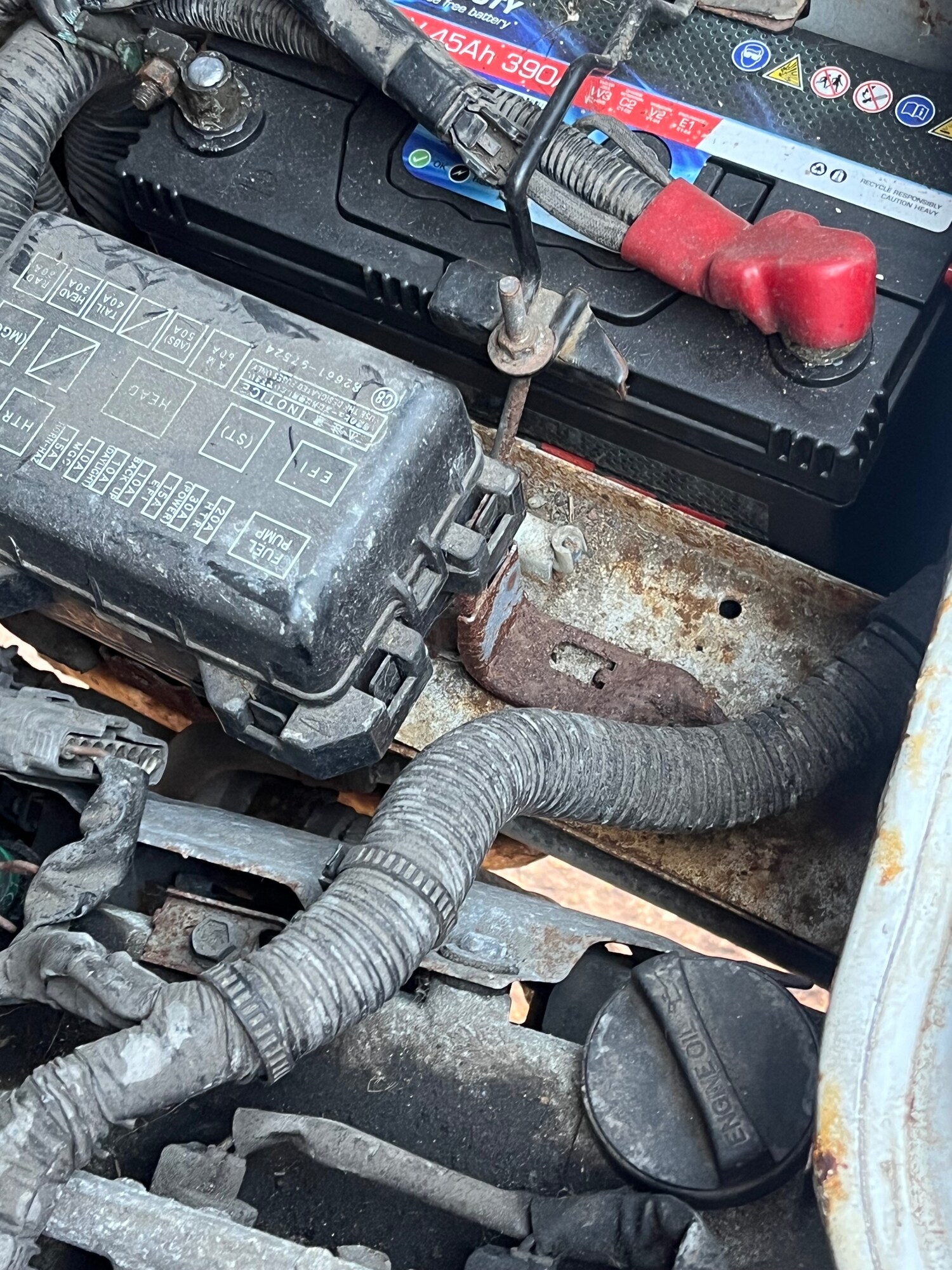 Used Daihatsu Extol 2005 for sale - 76275973: Photo 14