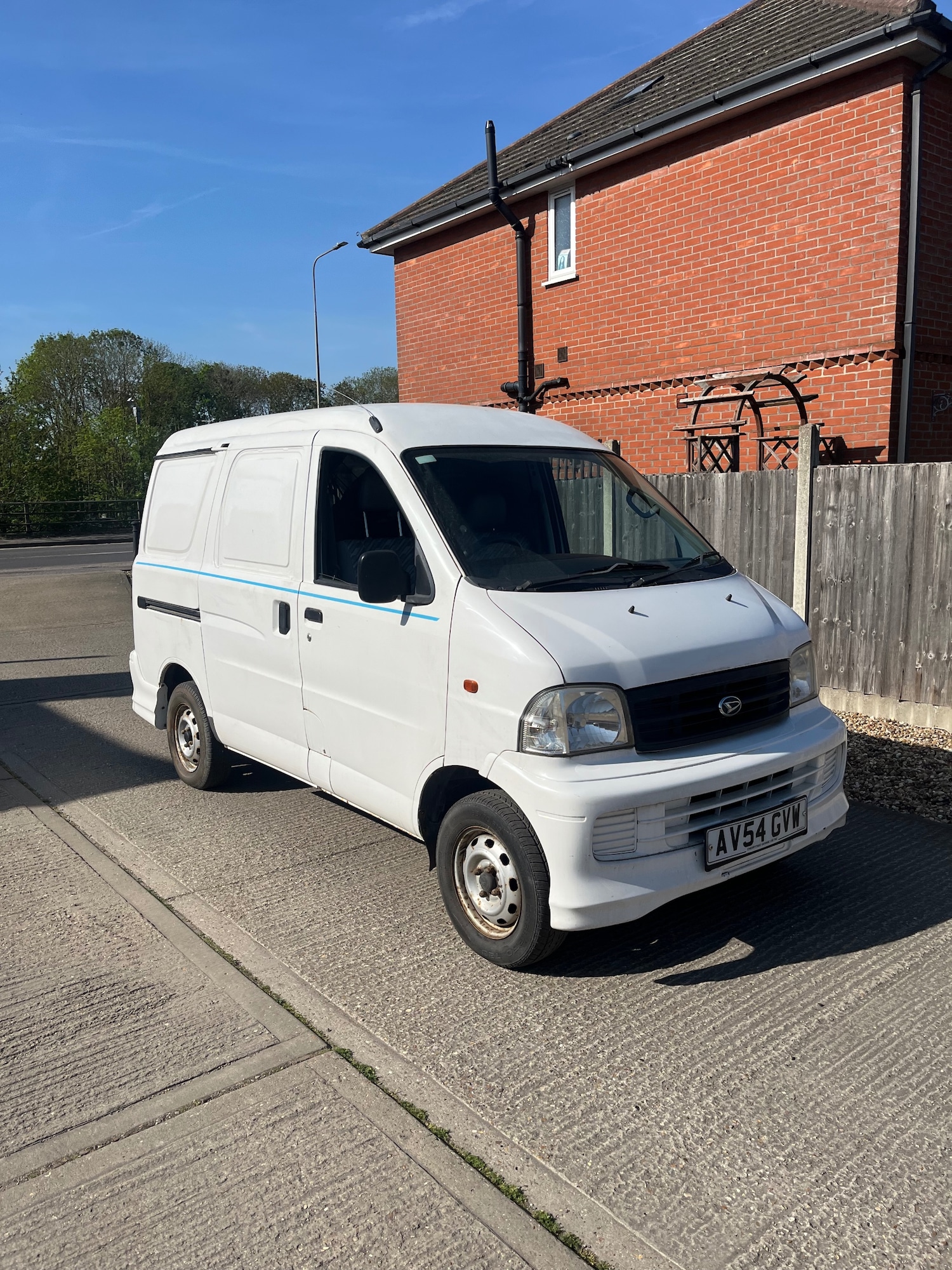 Used Daihatsu Extol 2005 for sale - 76275973: Photo 2