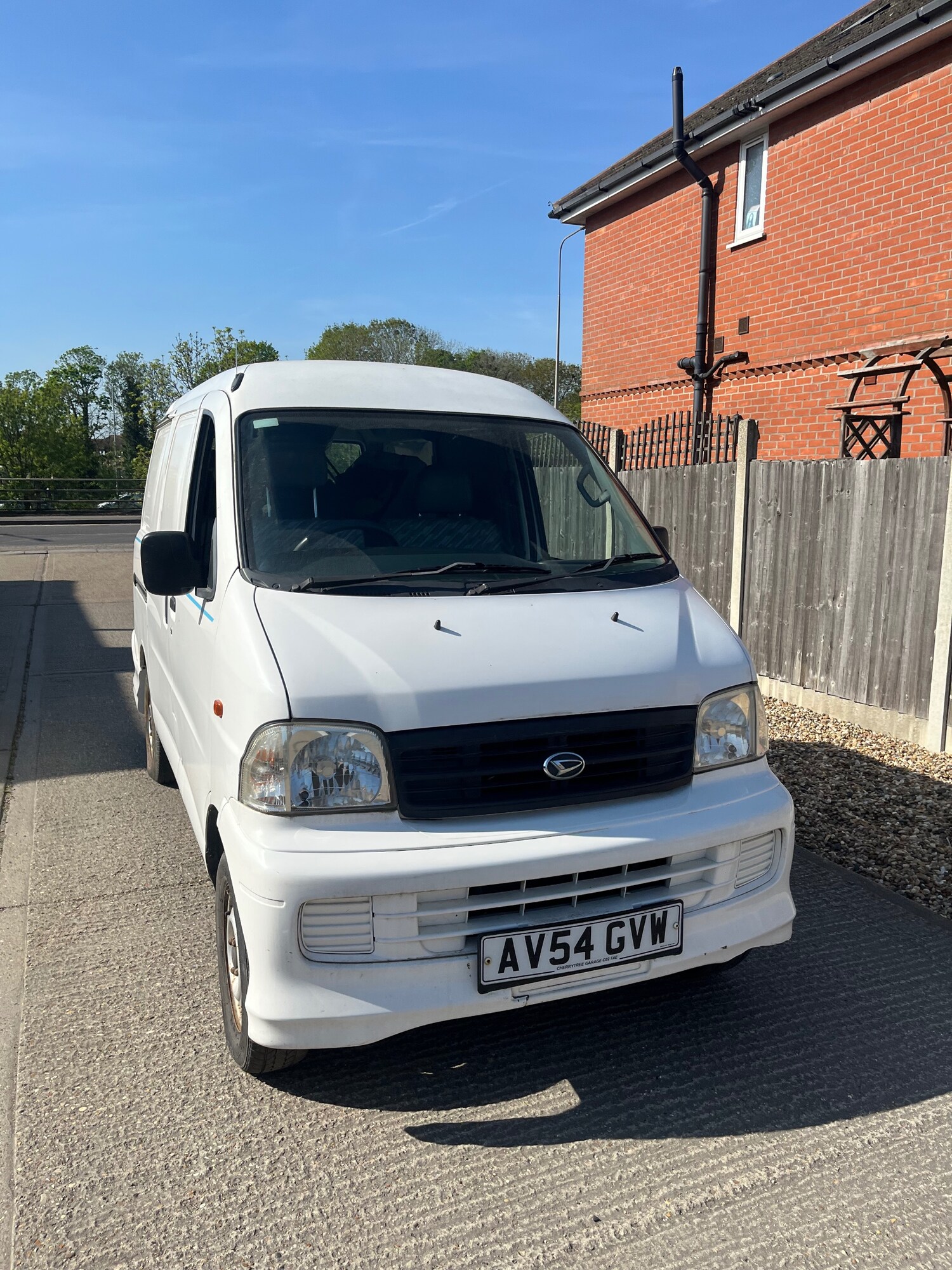 Used Daihatsu Extol 2005 for sale - 76275973: Photo 3