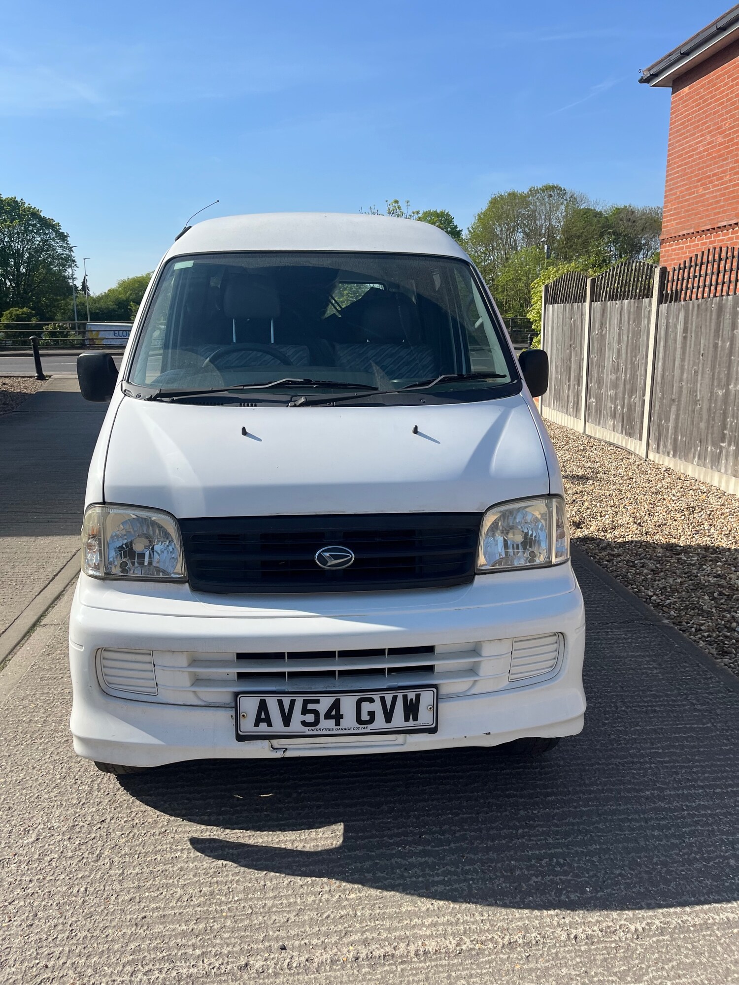 Used Daihatsu Extol 2005 for sale - 76275973: Photo 4