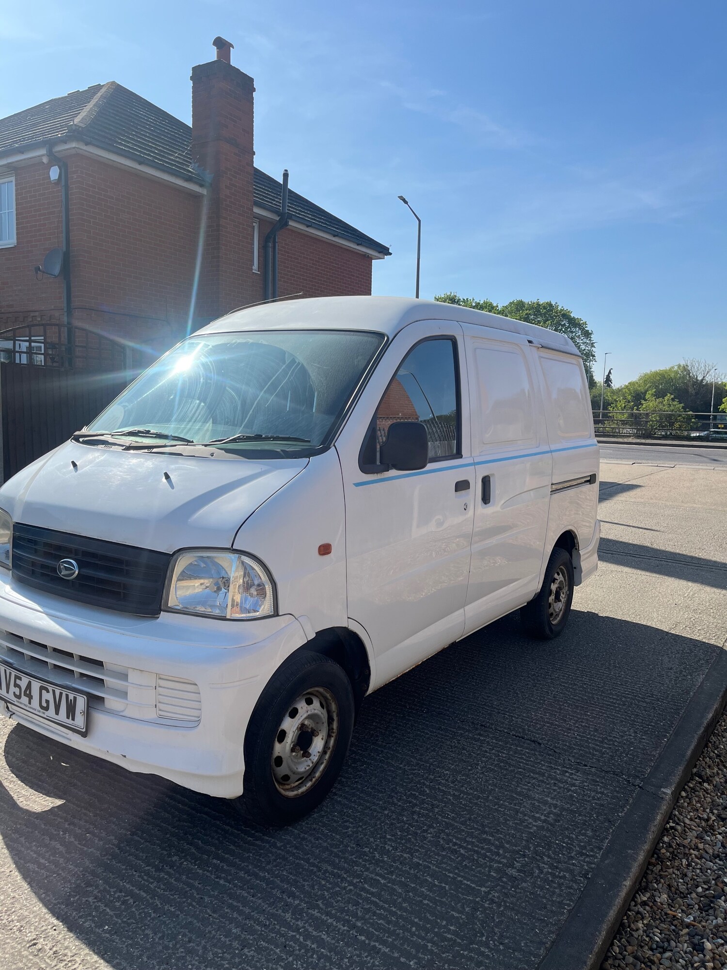 Used Daihatsu Extol 2005 for sale - 76275973: Photo 5