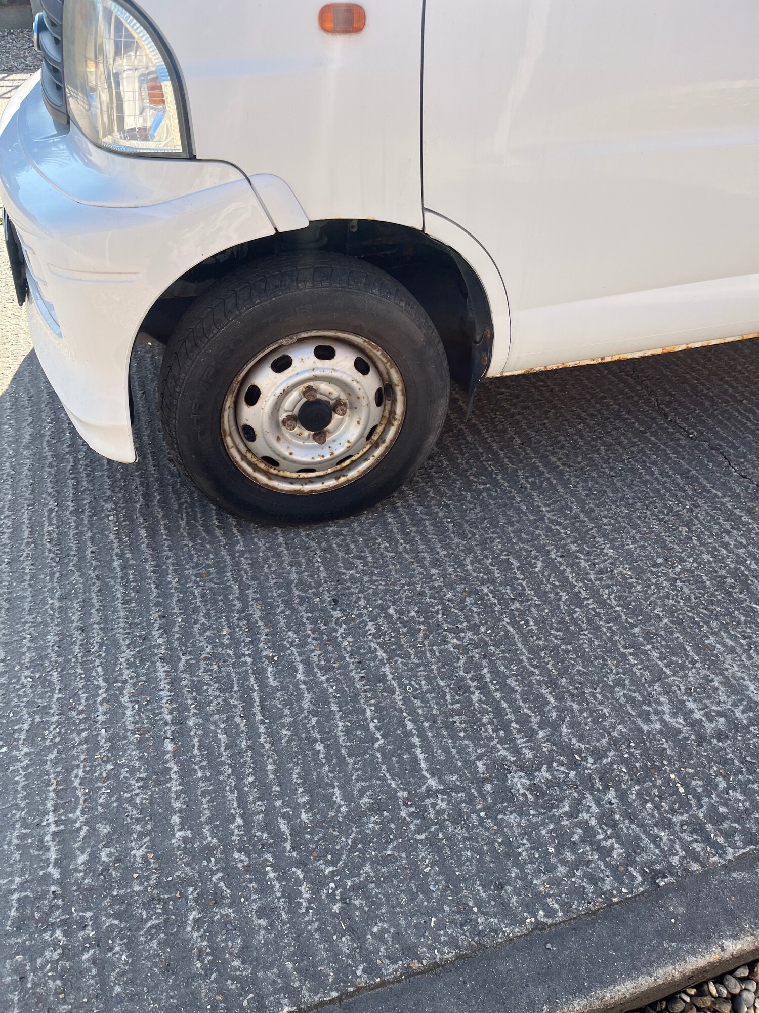 Used Daihatsu Extol 2005 for sale - 76275973: Photo 6