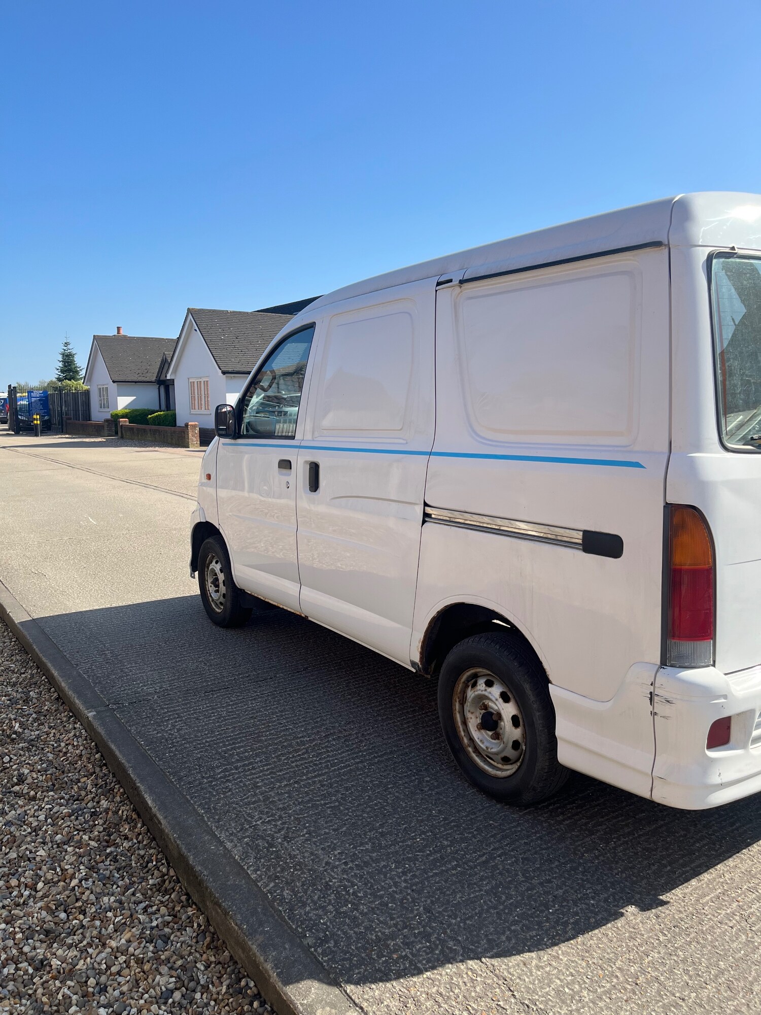 Used Daihatsu Extol 2005 for sale - 76275973: Photo 7