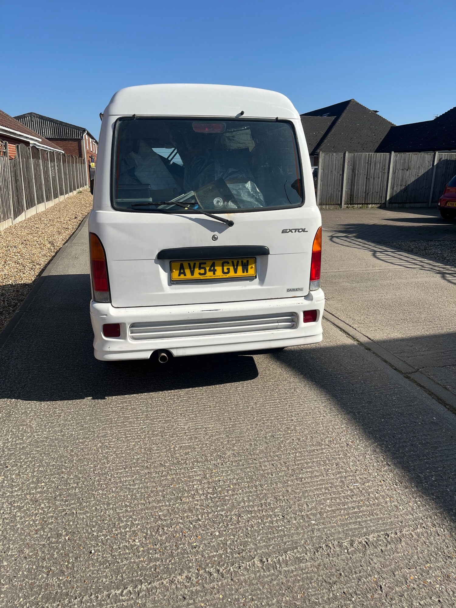 Used Daihatsu Extol 2005 for sale - 76275973: Photo 8