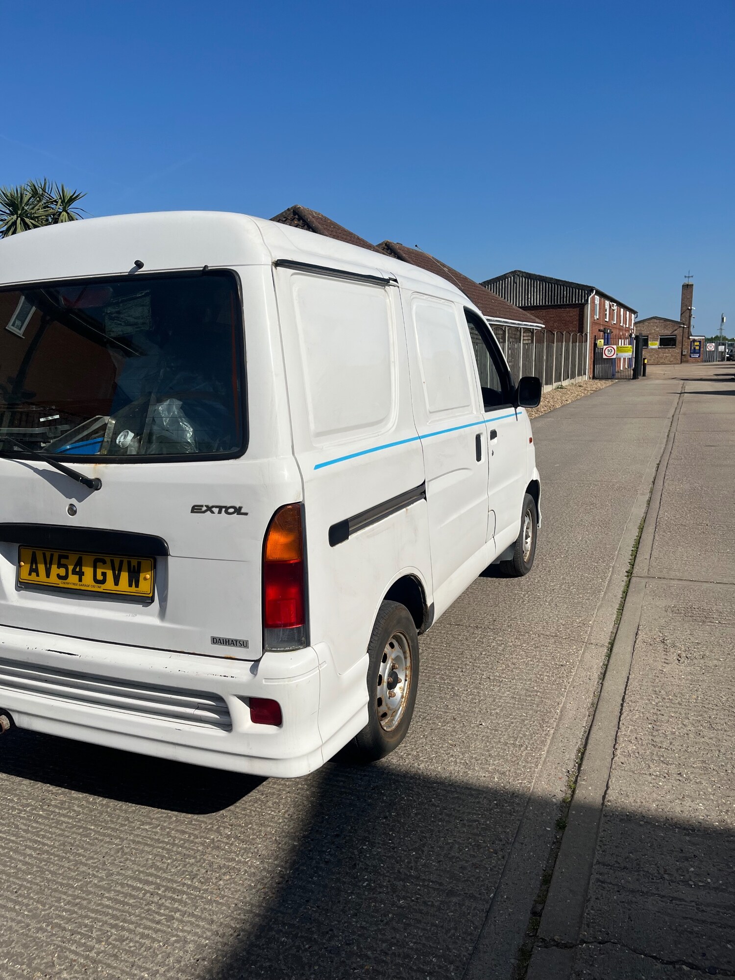 Used Daihatsu Extol 2005 for sale - 76275973: Photo 9