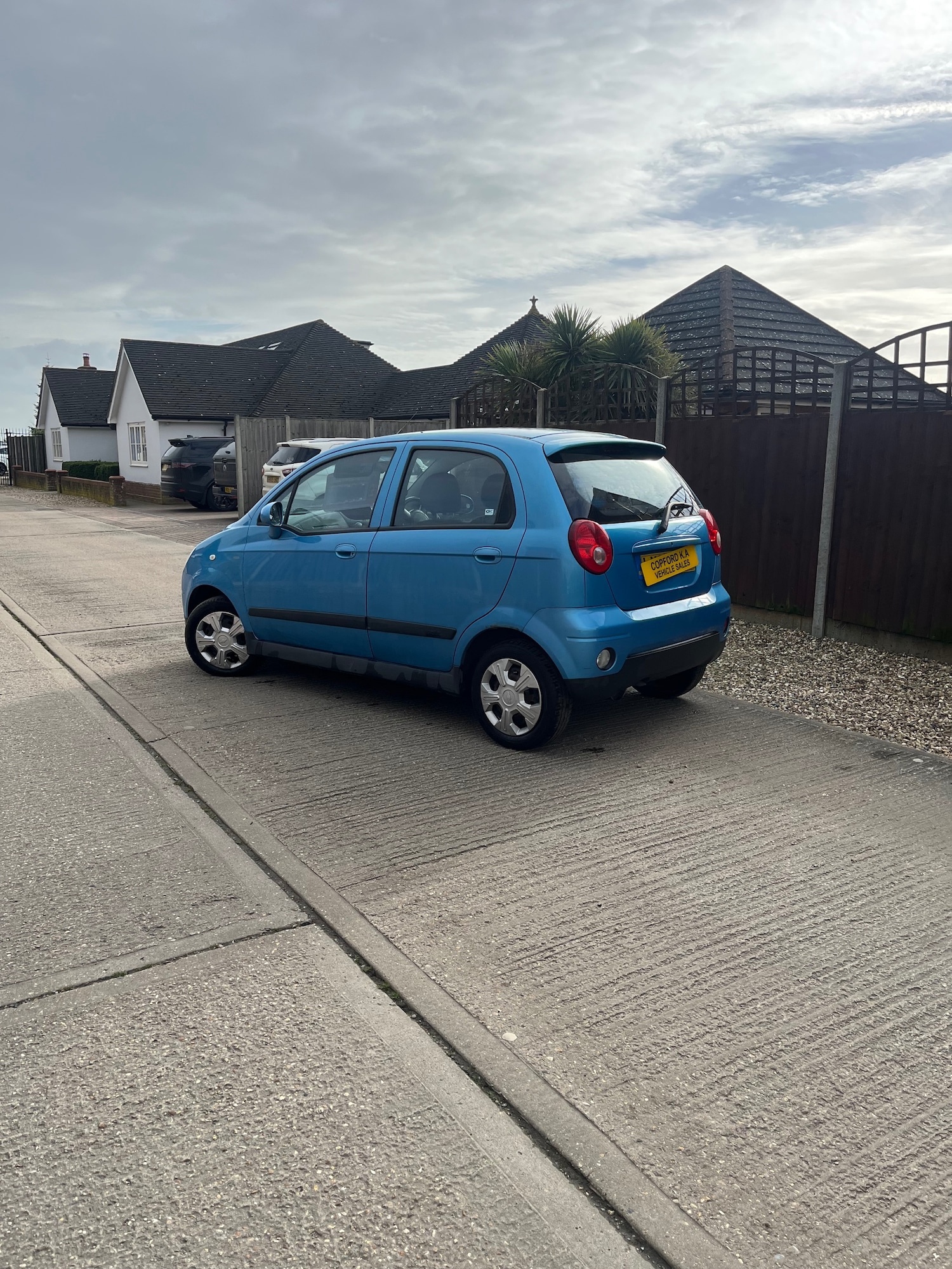 Used Chevrolet Matiz 2008 for sale - 76832059: Photo 10
