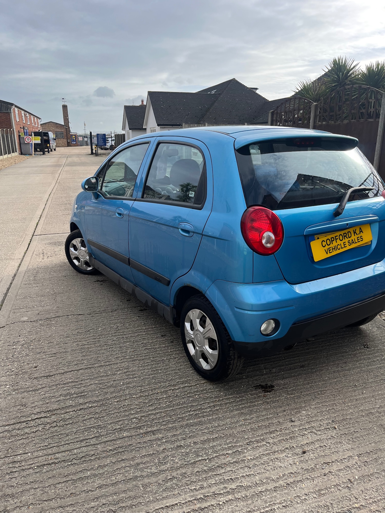 Used Chevrolet Matiz 2008 for sale - 76832059: Photo 11
