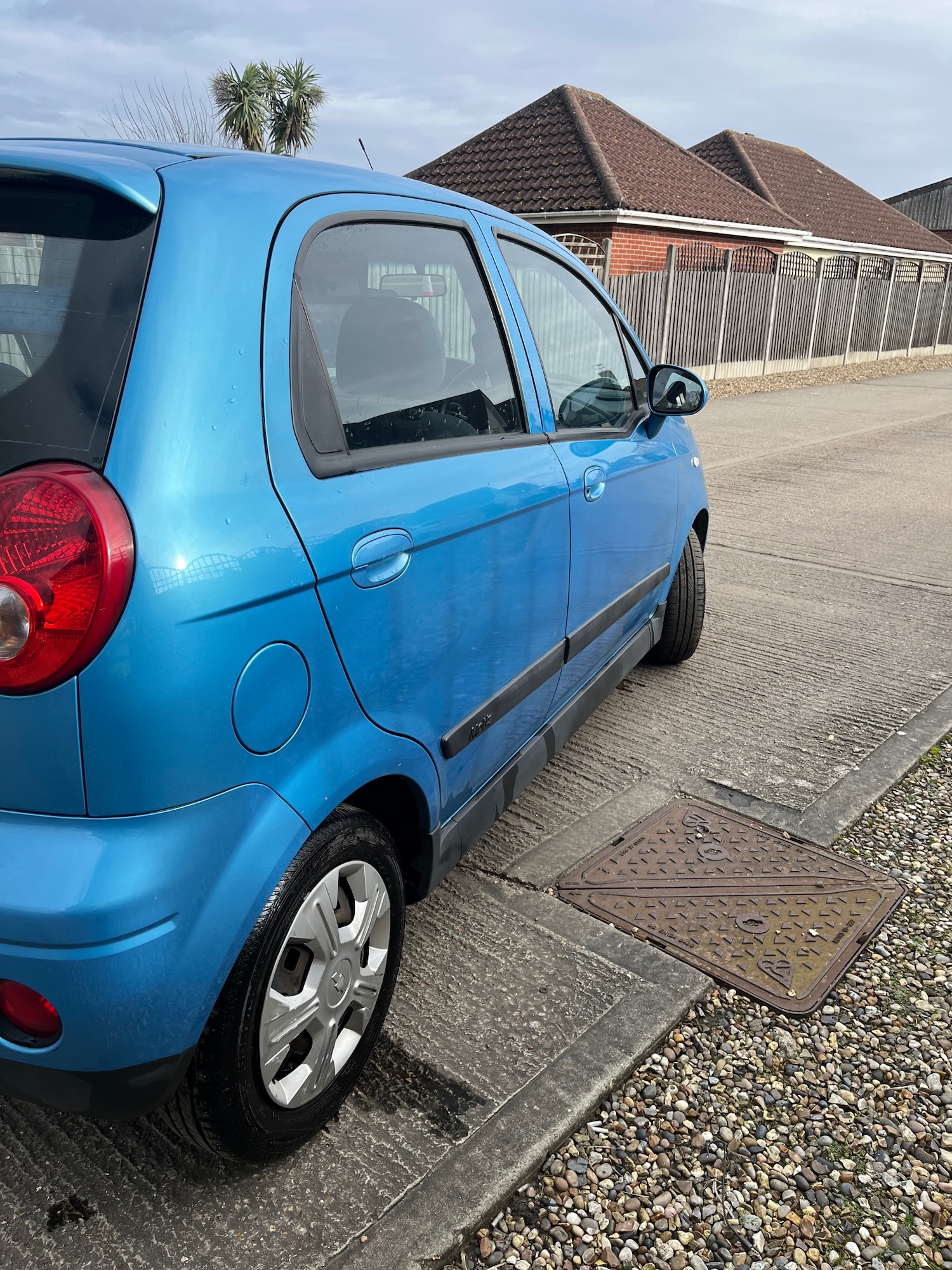 Used Chevrolet Matiz 2008 for sale - 76832059: Photo 14