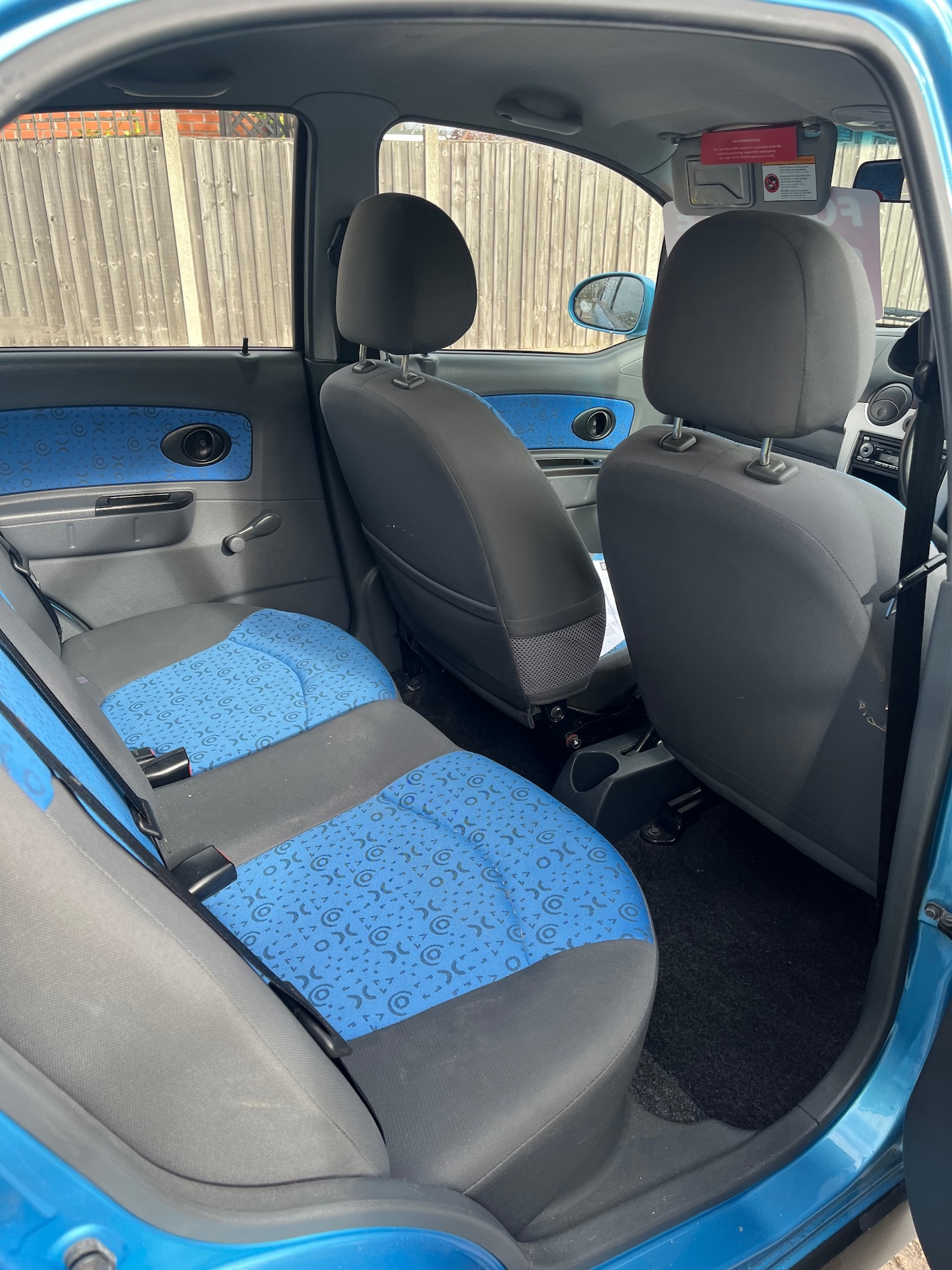 Used Chevrolet Matiz 2008 for sale - 76832059: Photo 15