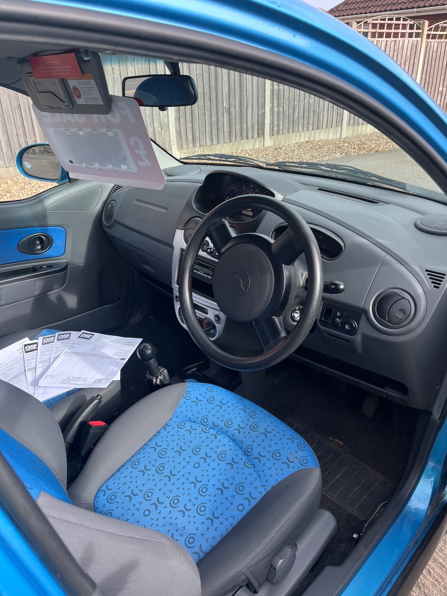 Used Chevrolet Matiz 2008 for sale - 76832059: Photo 16