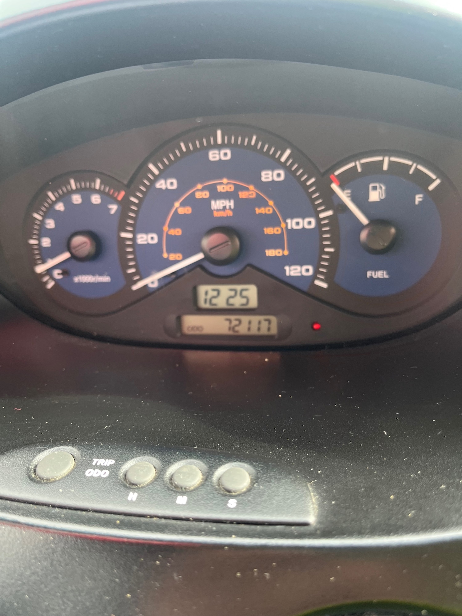 Used Chevrolet Matiz 2008 for sale - 76832059: Photo 19