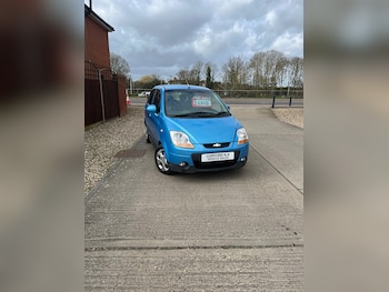 Used Chevrolet Matiz 2008 for sale - 76832059: Photo