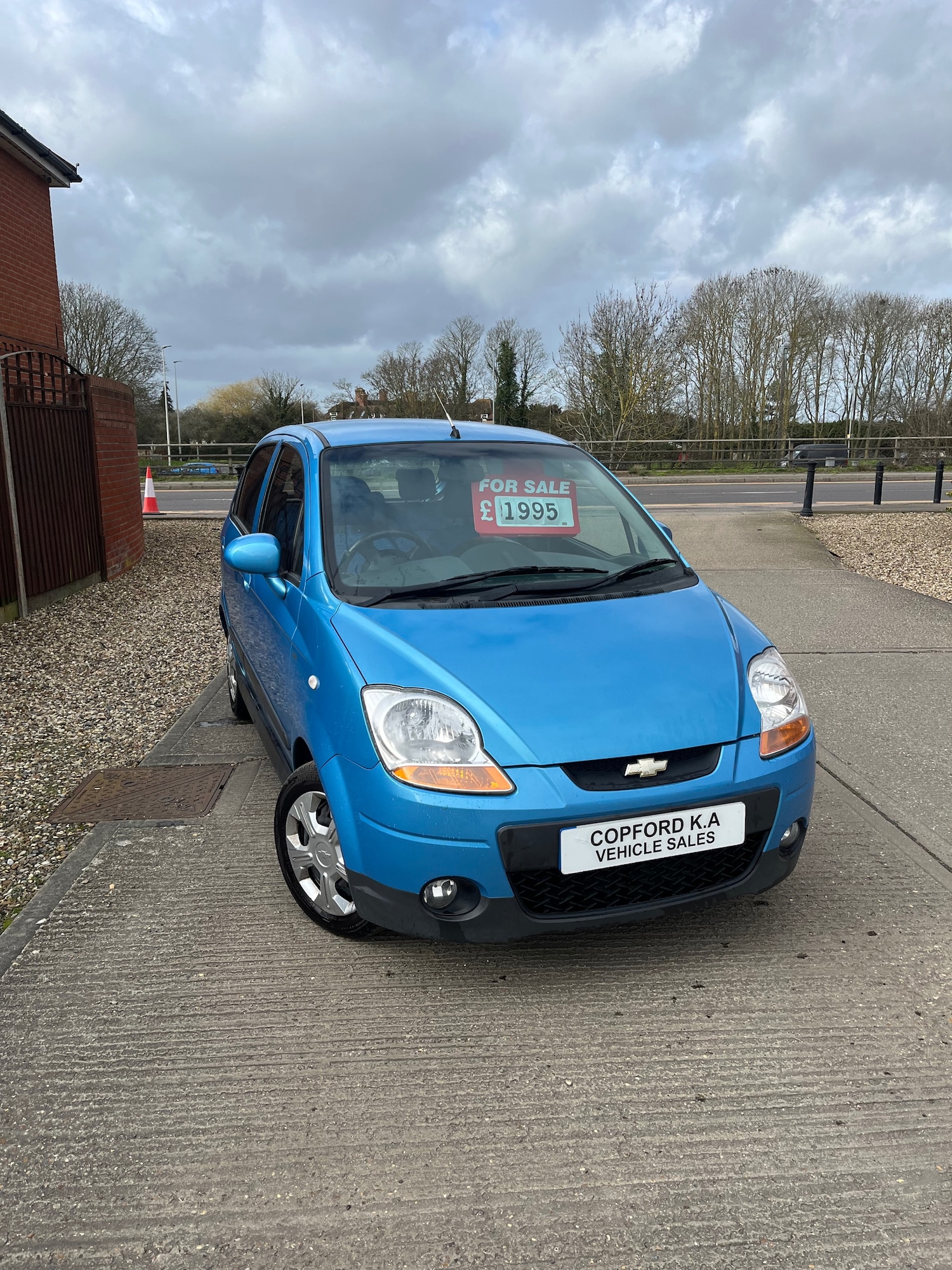 Used Chevrolet Matiz 2008 for sale - 76832059: Photo 2