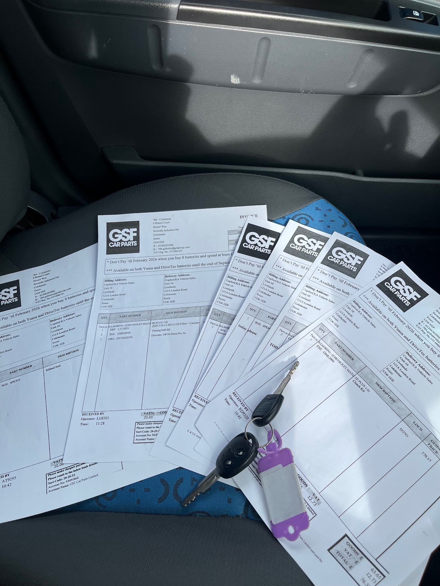 Used Chevrolet Matiz 2008 for sale - 76832059: Photo 20