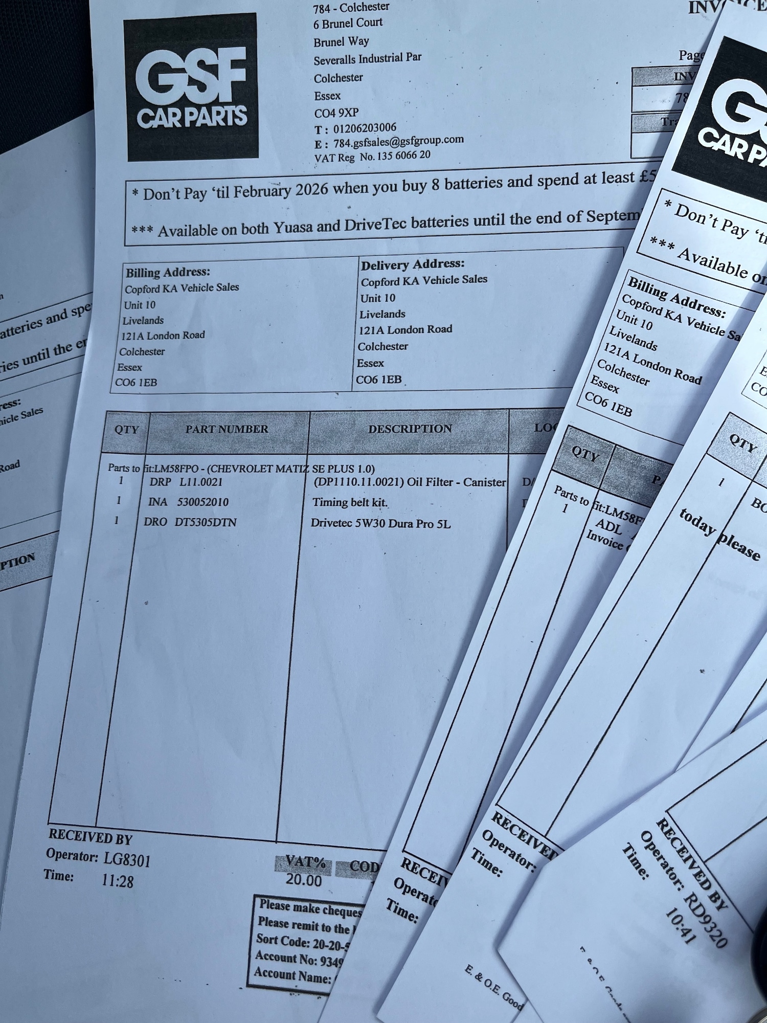 Used Chevrolet Matiz 2008 for sale - 76832059: Photo 21